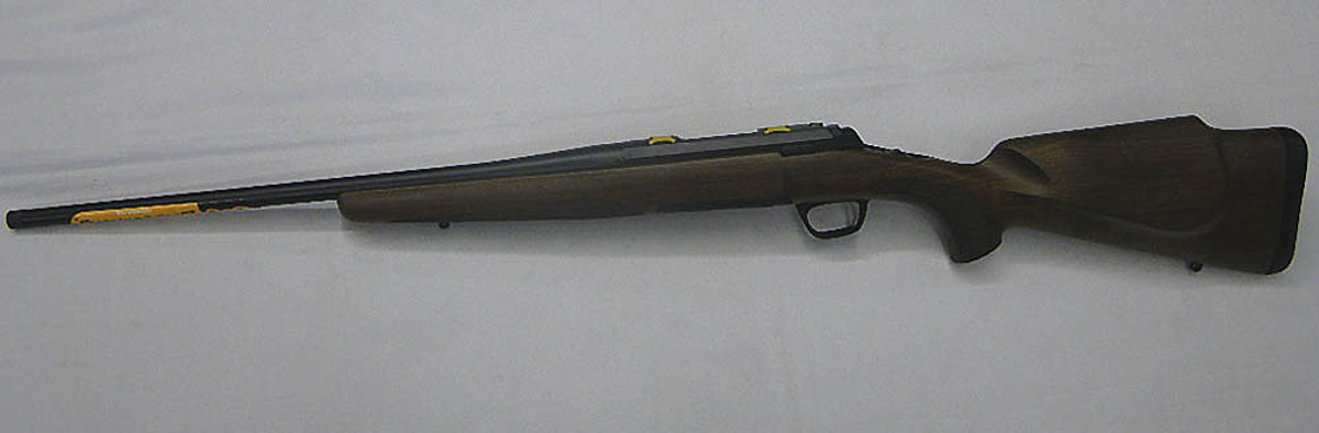 Browning X-Bolt Hunter II Monte Carlo links