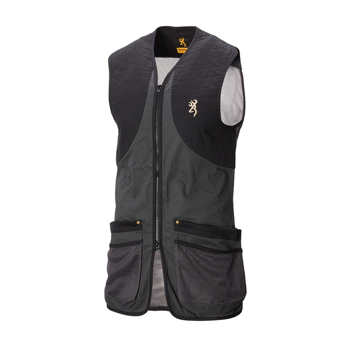 Browning Schießweste Classic anthrazit