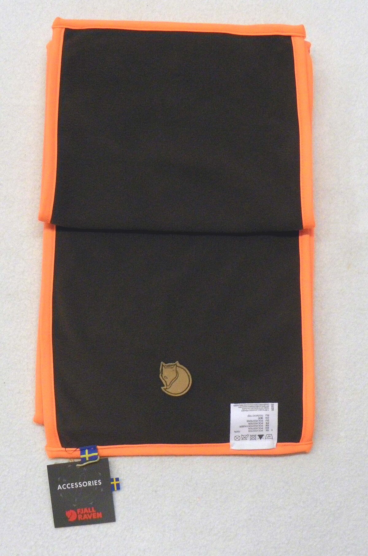 Fjllrven Wendeschal aus Fleece