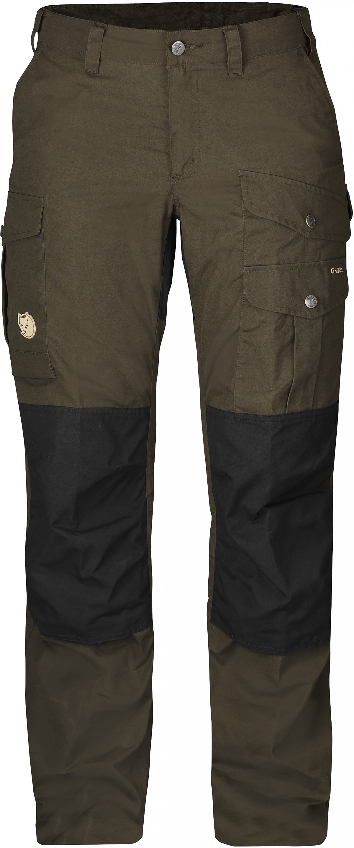 Fjll Rven Barents Pro Curved W - Jagdhose Damen