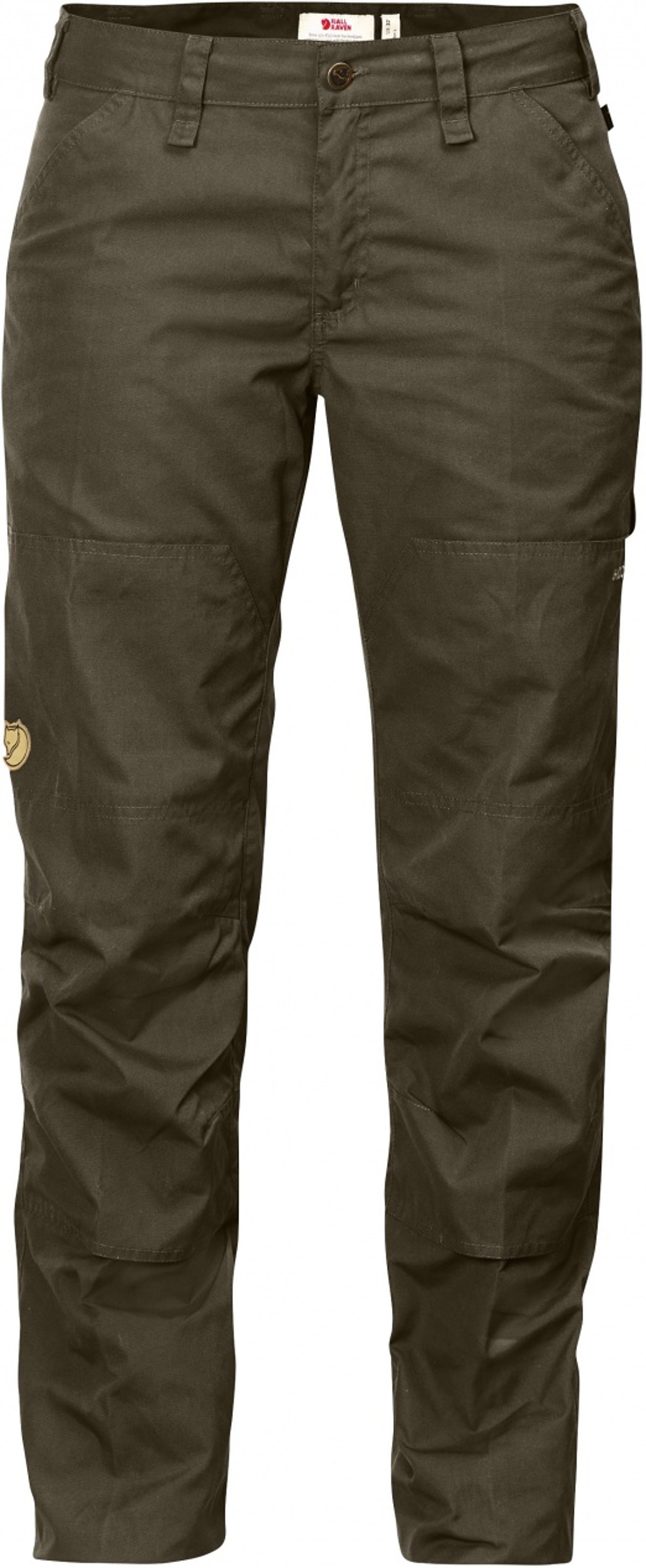 Fjll Rven Barents Pro Jeans W - Jagdhose Damen