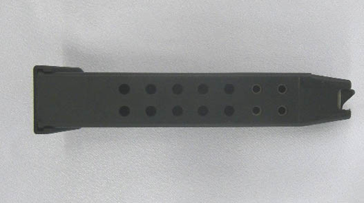 Geco P217 9mm PAK - Magazin