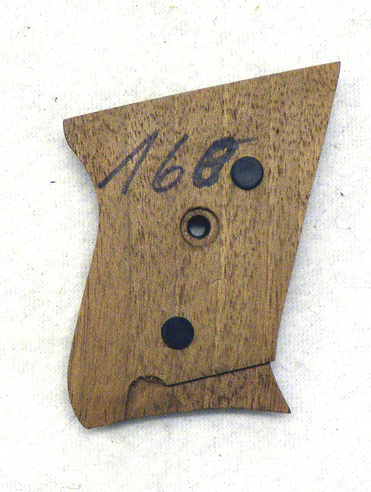 Griffschale links fr Walther TPH