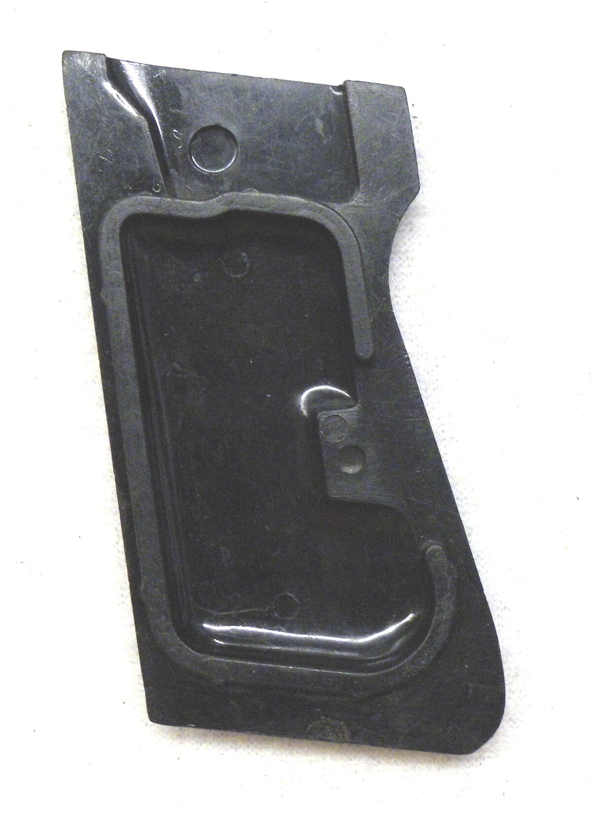 Griffschale schwarz rechts Walther PP