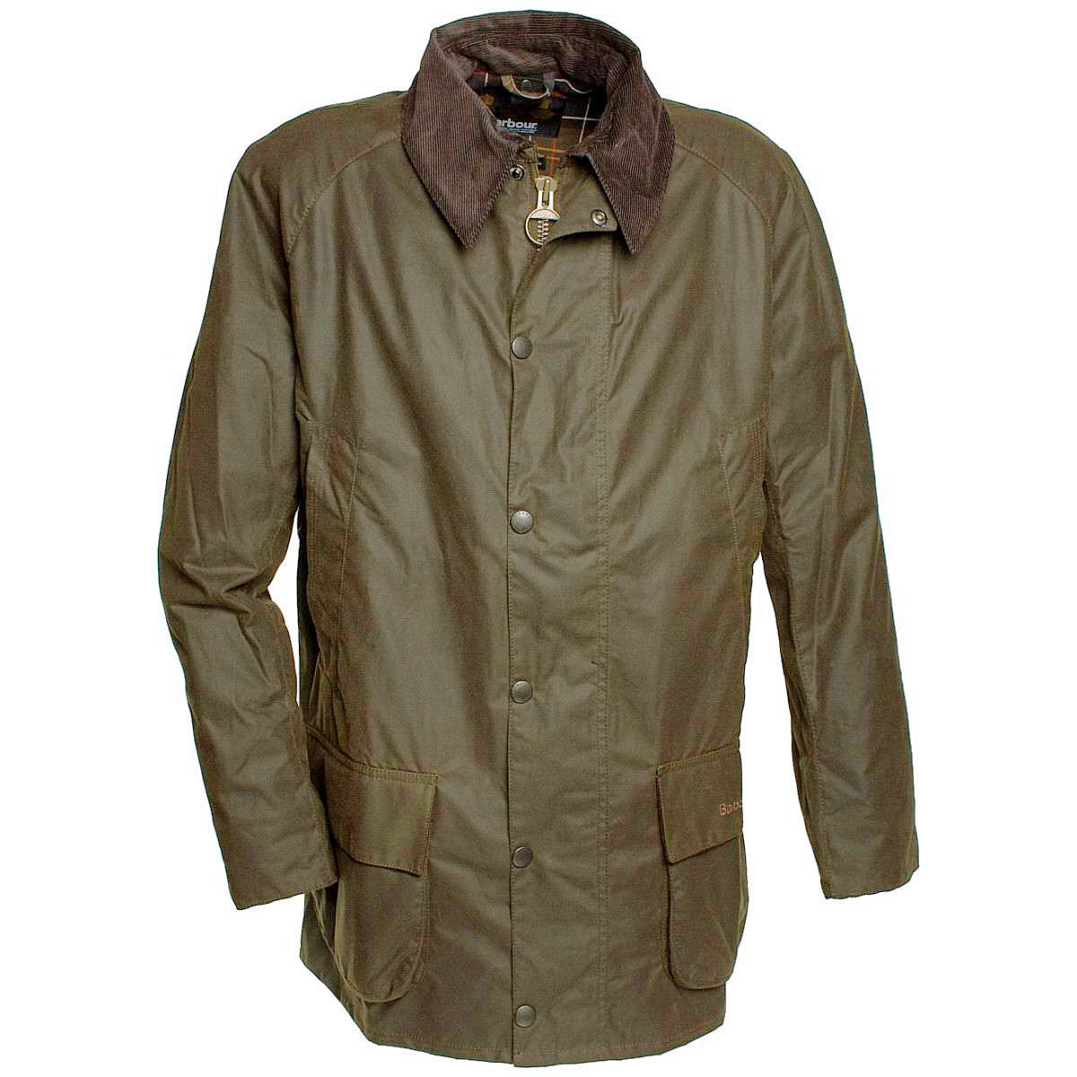 Barbour Bristol Jacket - Herrenwachsjacke