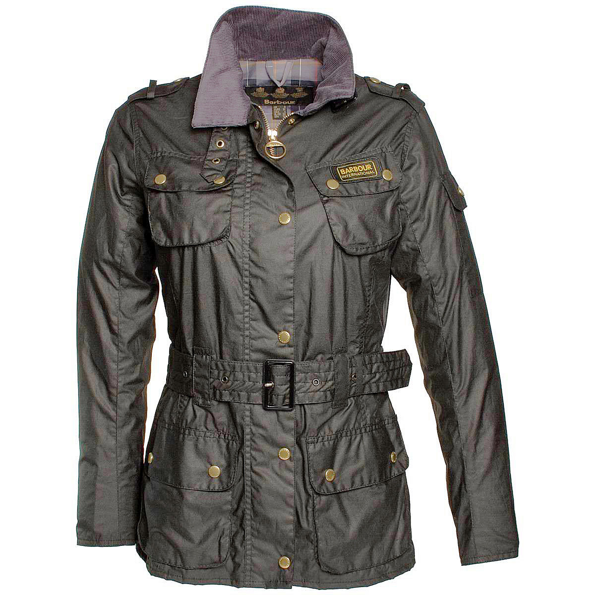 Barbour Flyweight Wax International Jacket