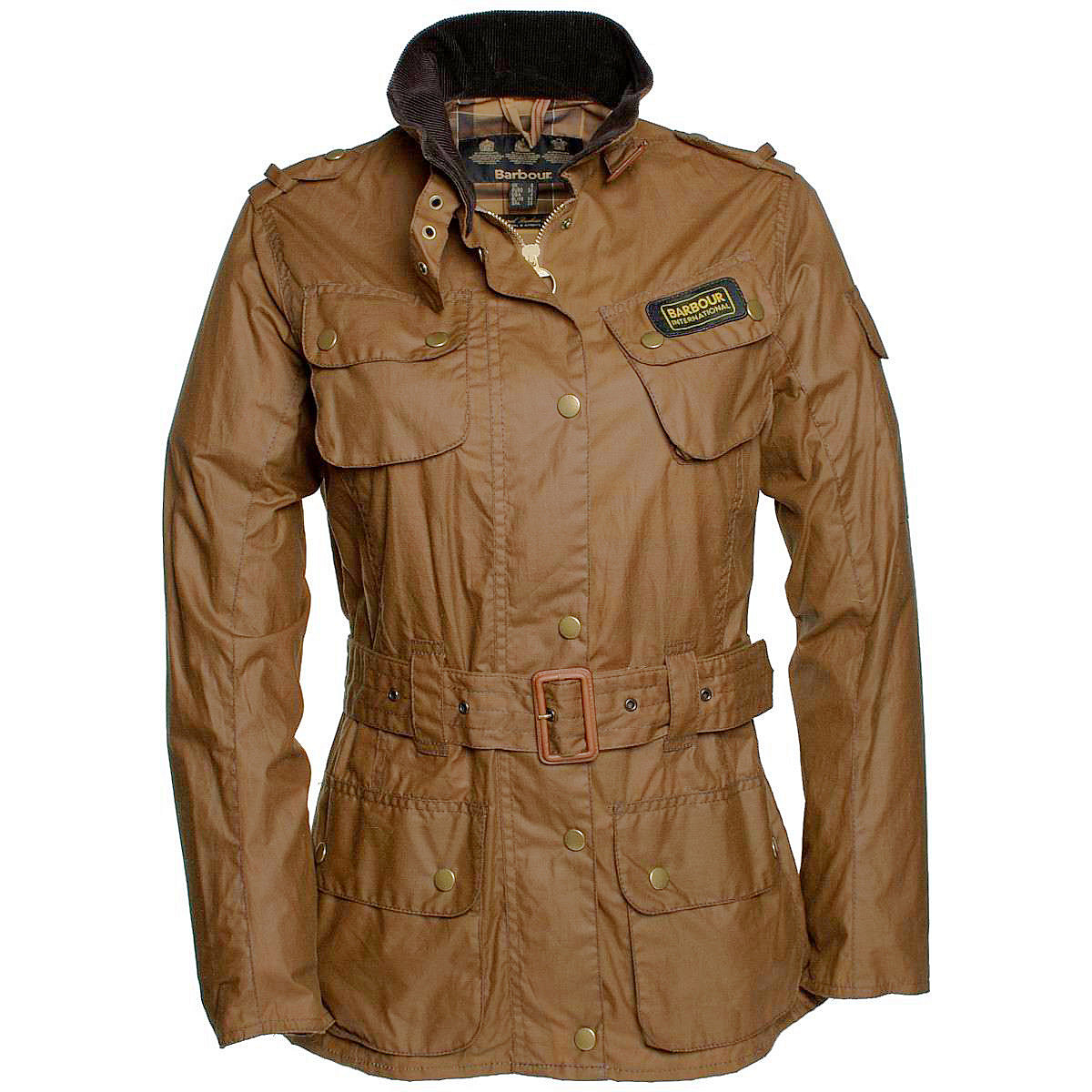 Barbour Flyweight Wax International Jacket