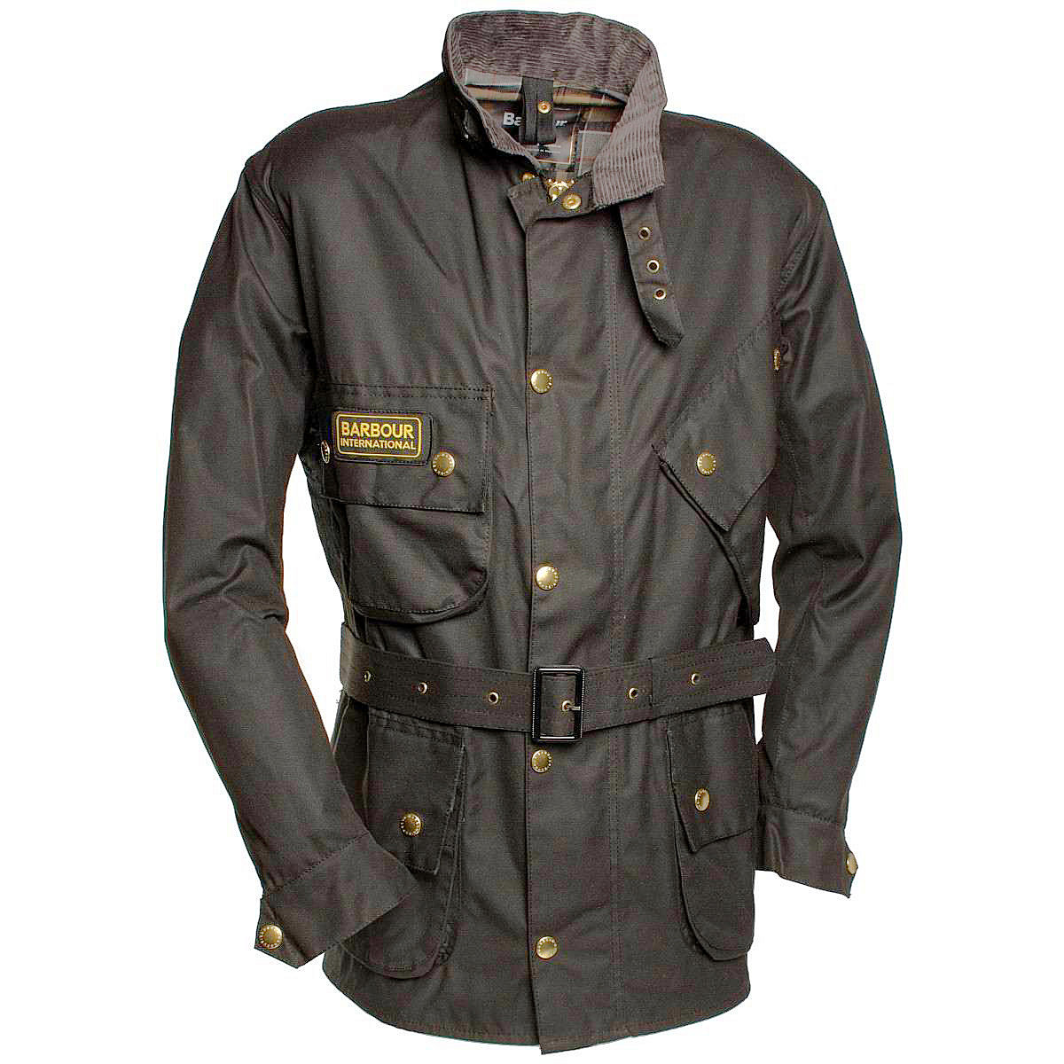 Barbour International Jacket - Herrenwachsjacke