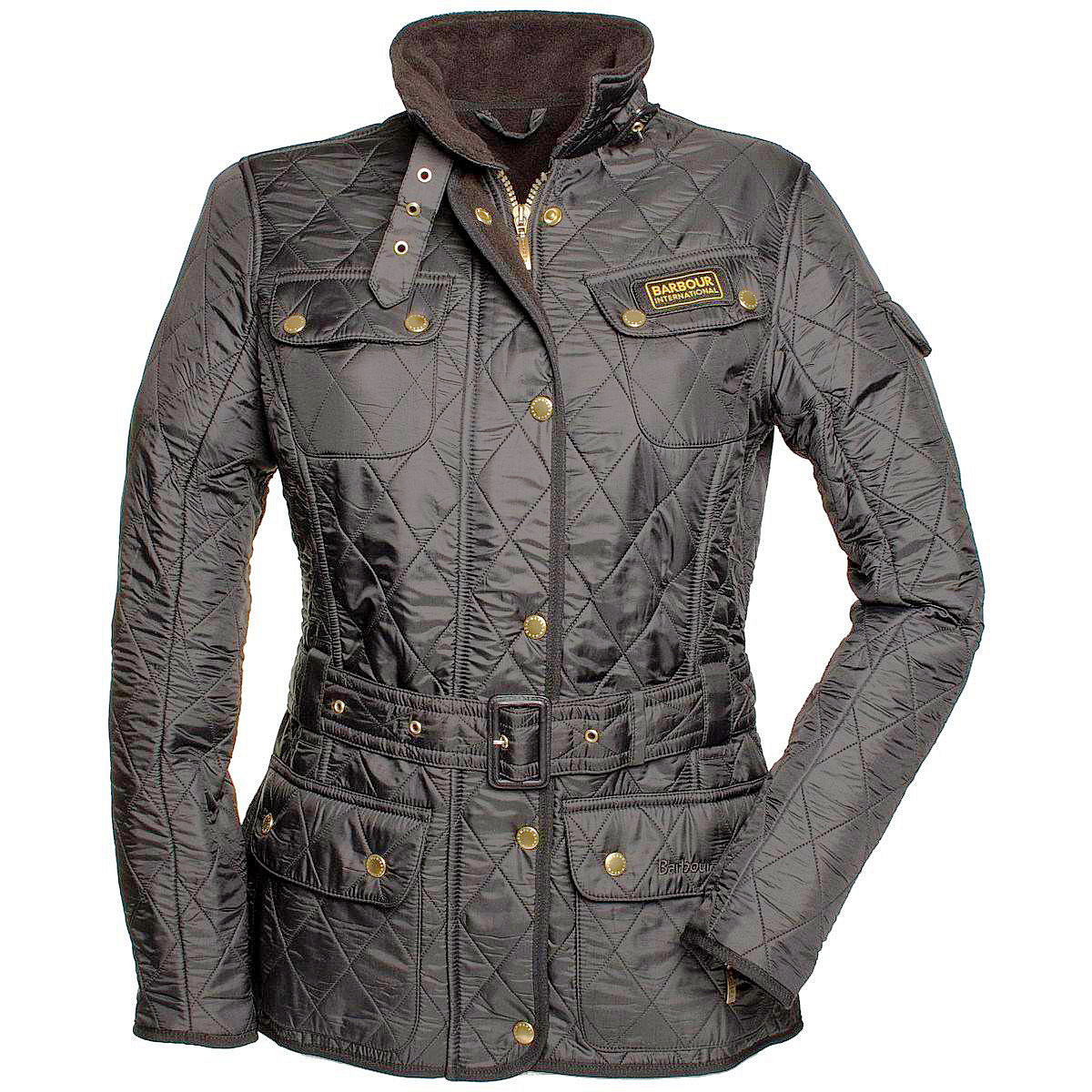 Barbour International Polarquilt Jacket