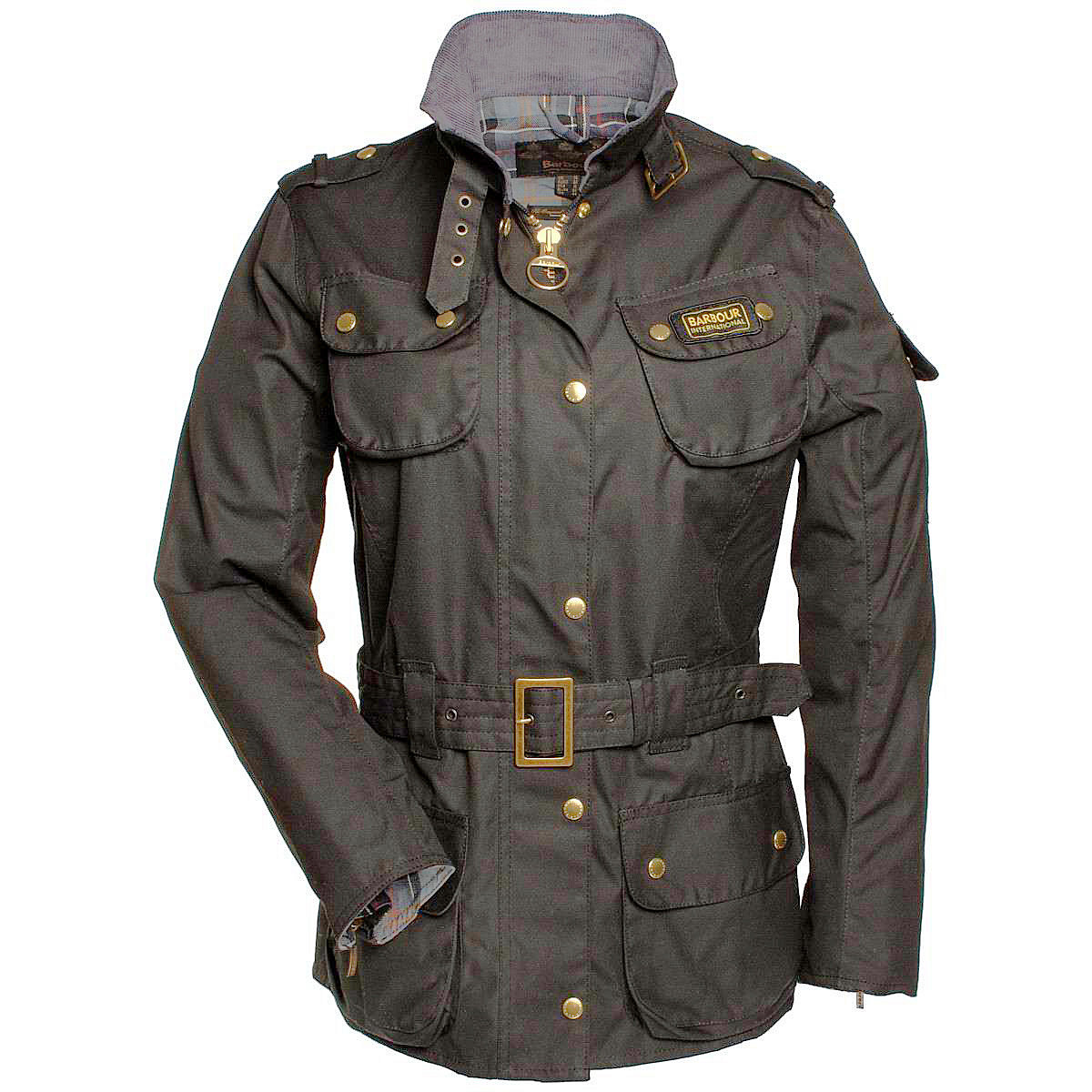Barbour International Jacket