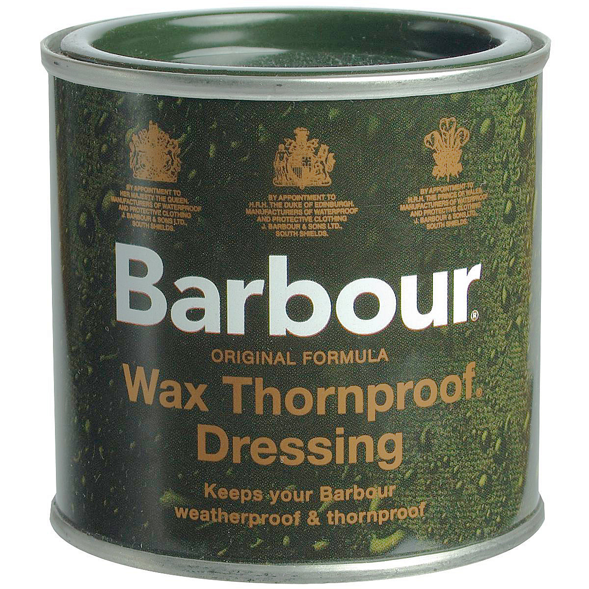 Barbour Thornproof Dressing - Wachs für Barbourjacken