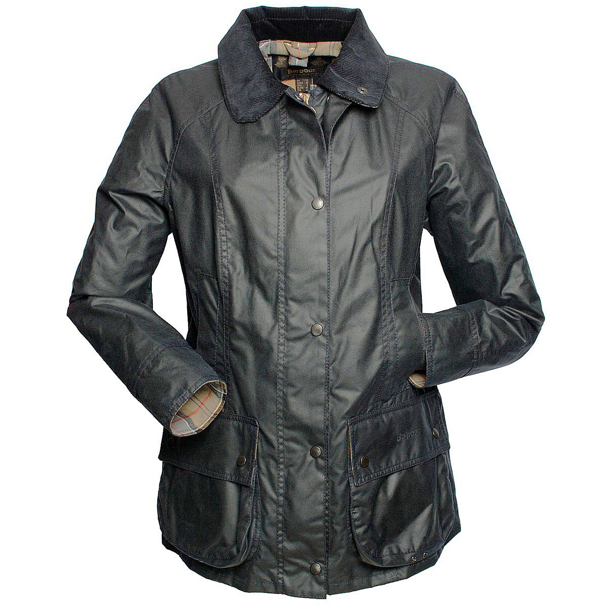 Barbour Beadnell Jacket - Damenwachsjacke