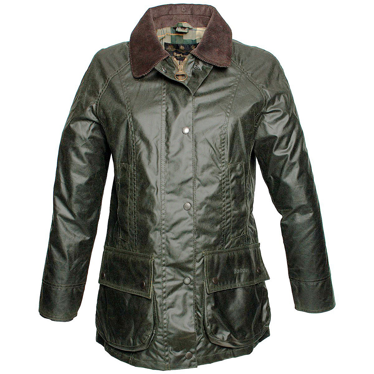 Barbour Beadnell Jacket - Damenwachsjacke