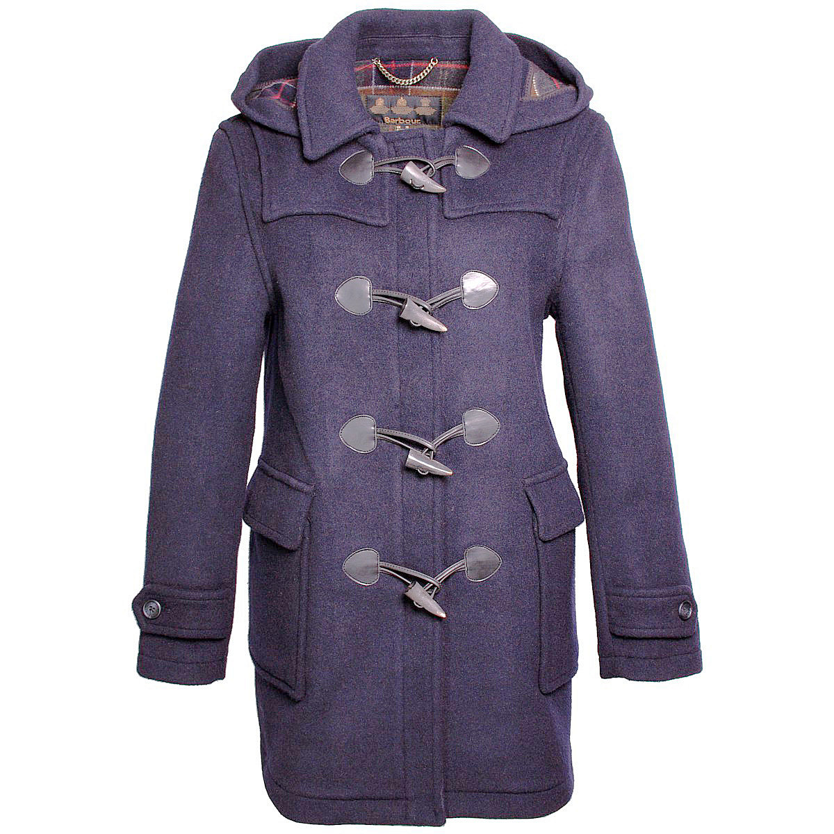 Barbour Classic Duffle Coat fr Damen