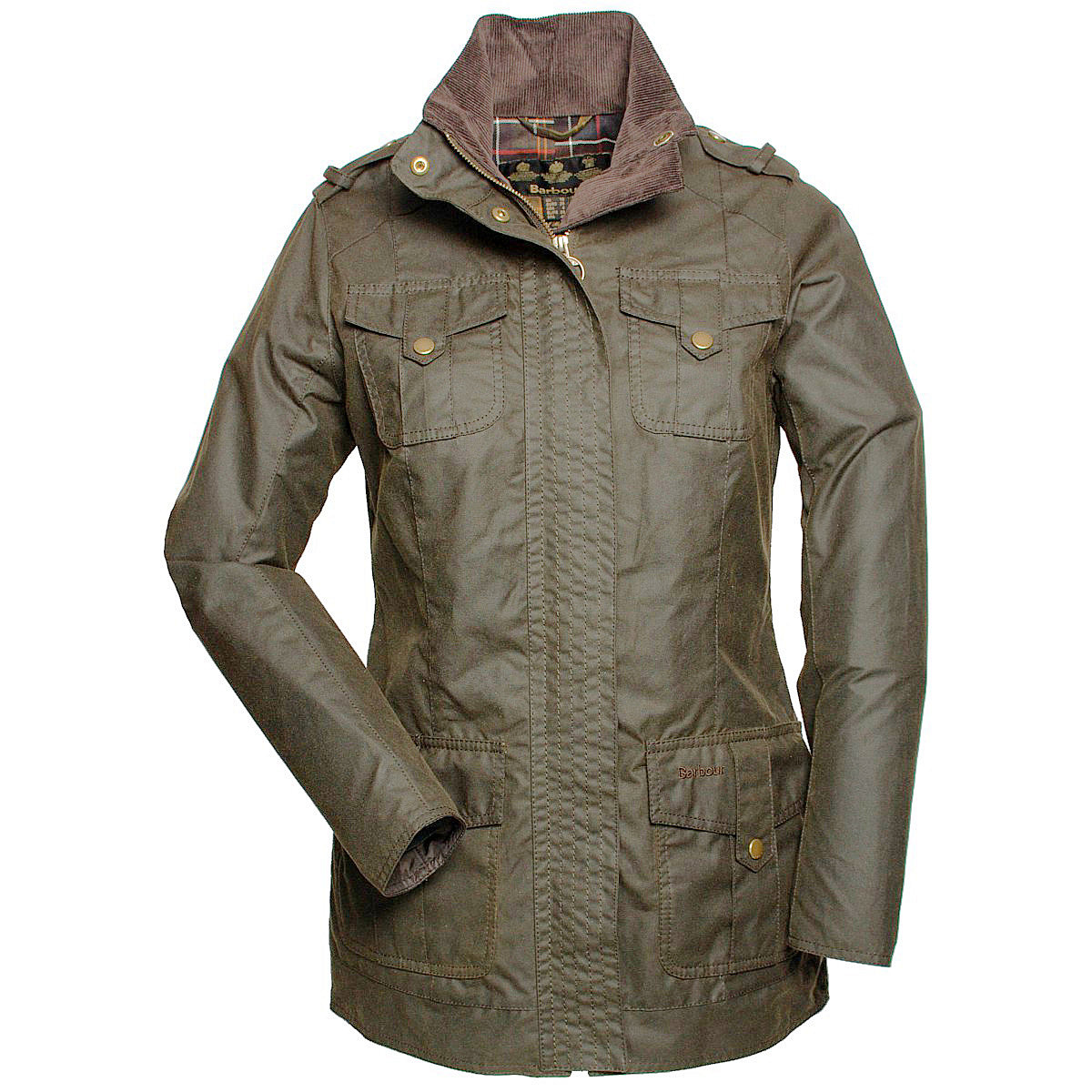Barbour Defence Jacket