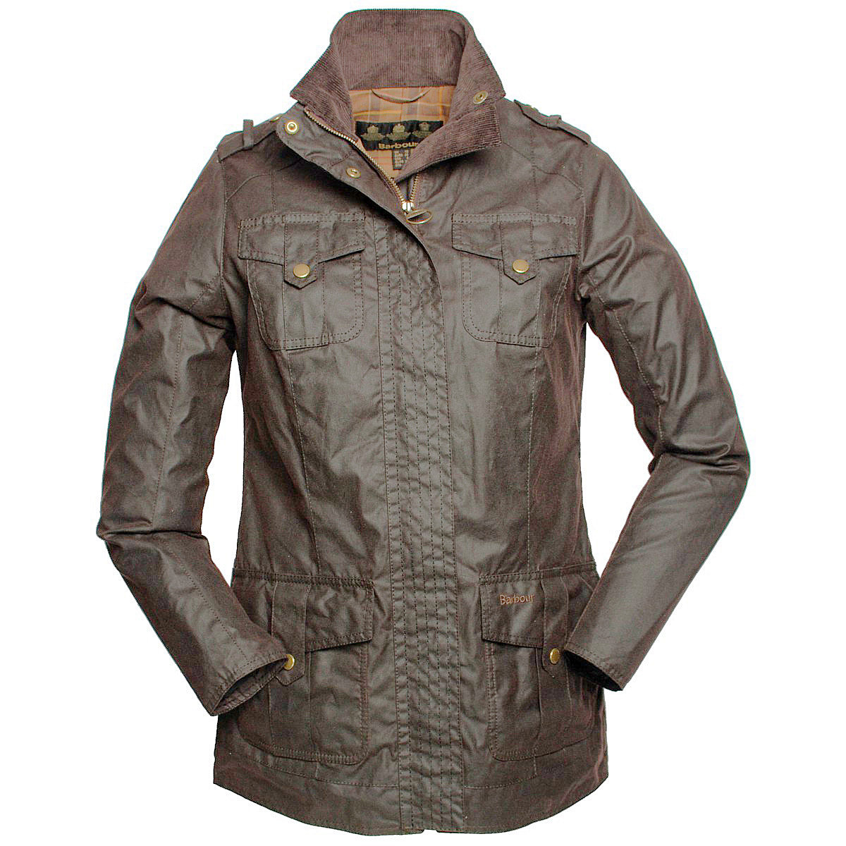 Barbour Defence Jacket