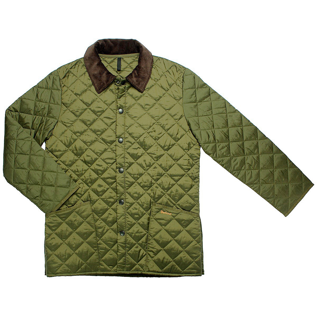 Barbour Liddesdale Jacket - Herrensteppjacke