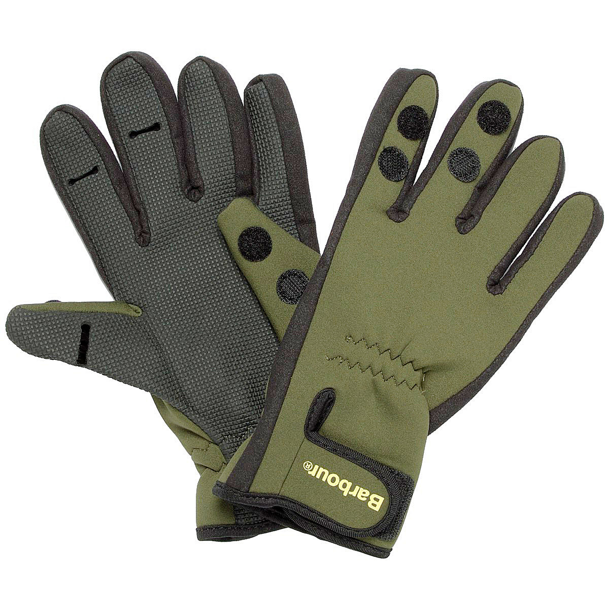 Barbour Neopren Glove - Schiehandschuh