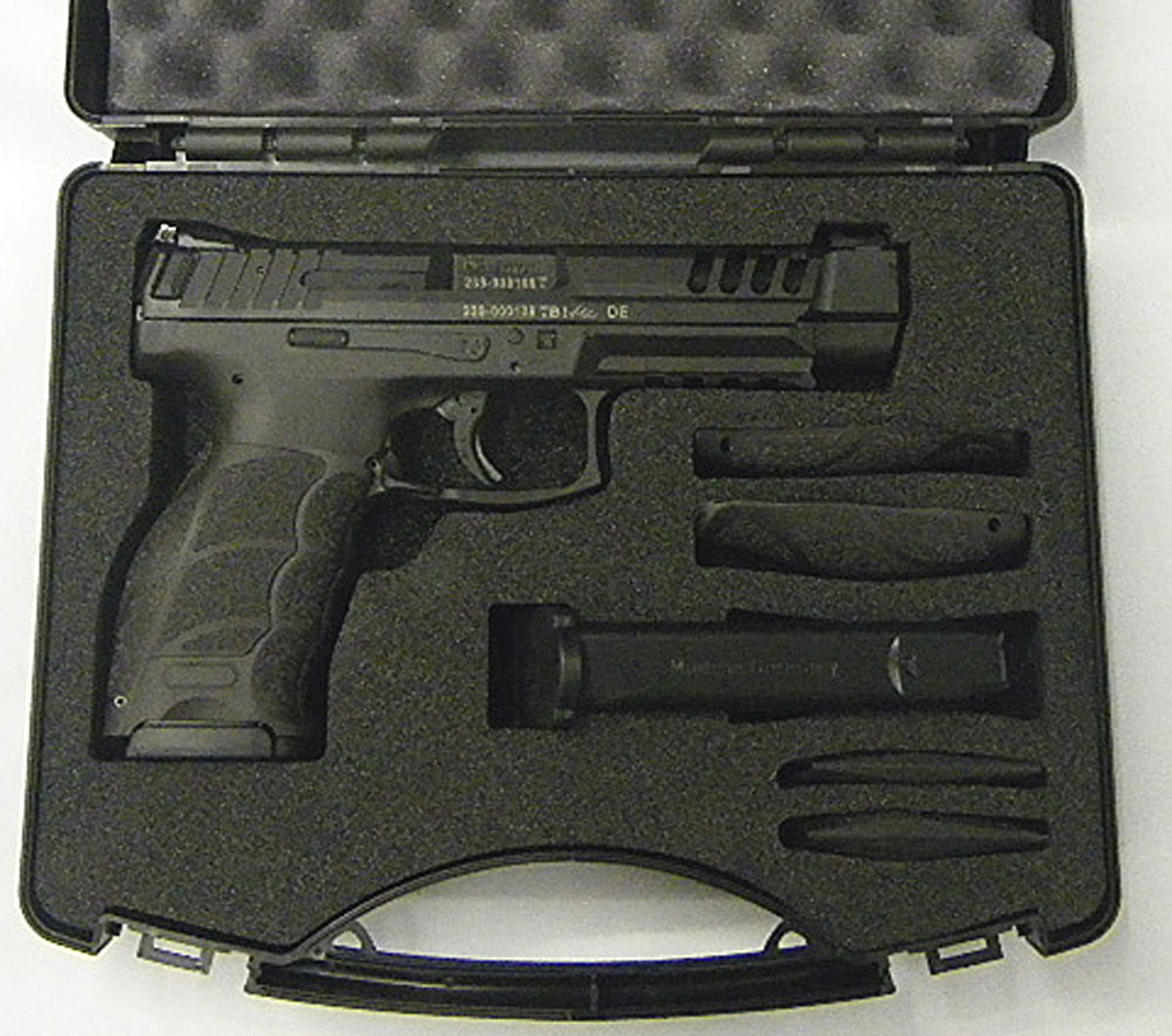 Heckler & Koch HK SFP9L SF 9mm Luger