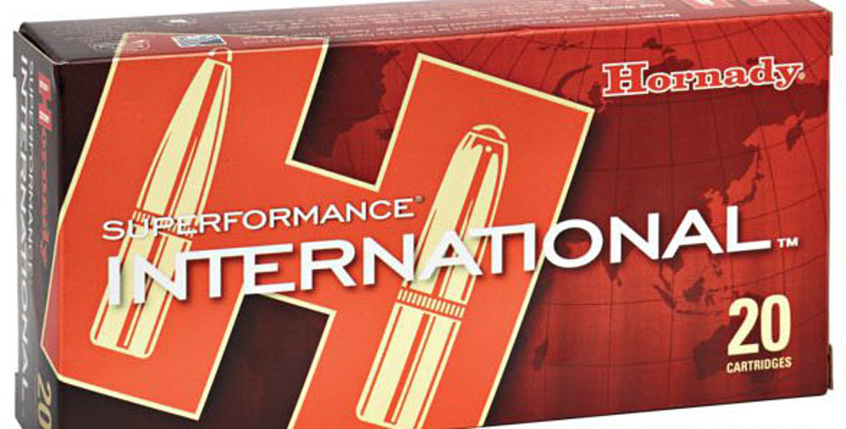 Hornady GMX 8 x 57 IS 180 gr - bleifrei