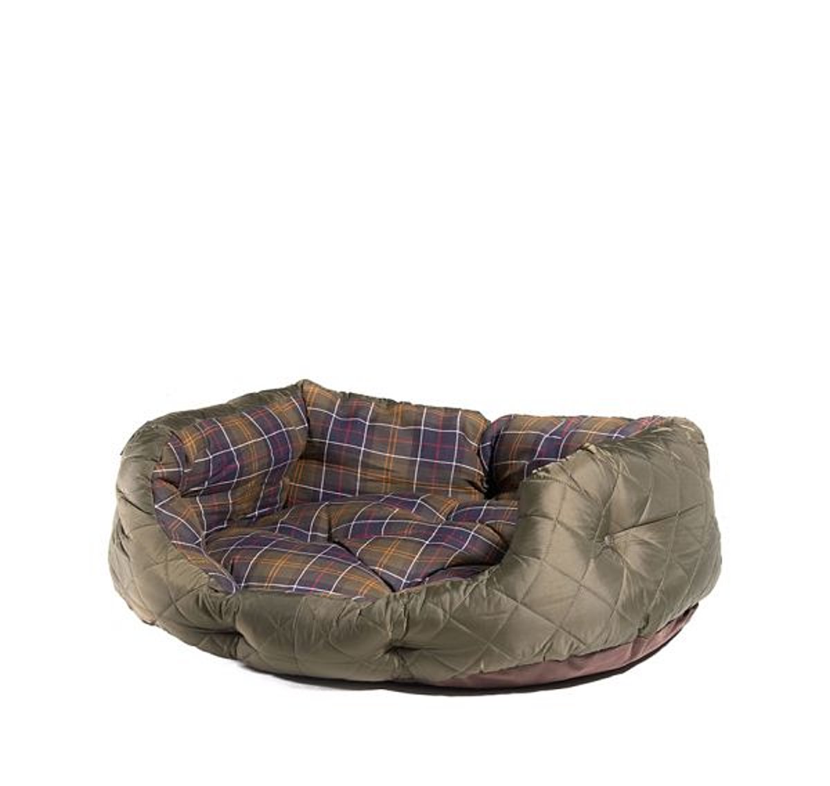 Barbour Dog Bed Quilted - Hundebett Stepp