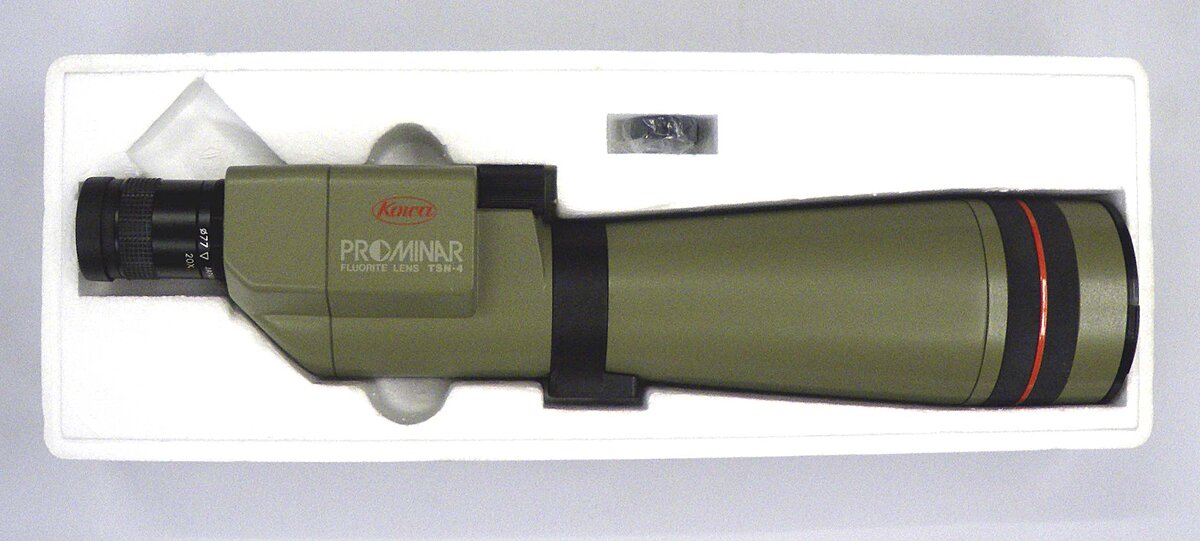 Kowa Spektiv Prominar TSN-4 mit Okular 20-60x
