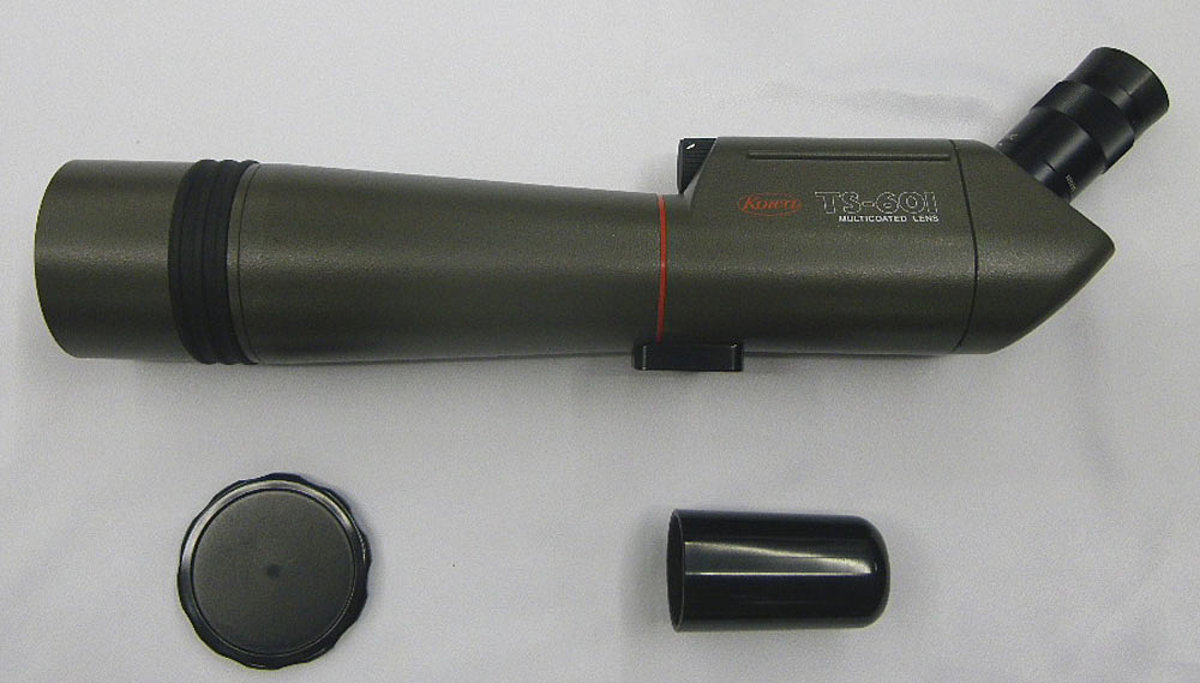 Kowa TS 601 20-60x Okular