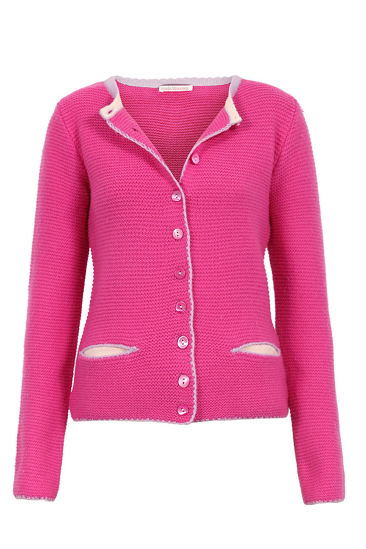 Made In Heaven German Janker pink