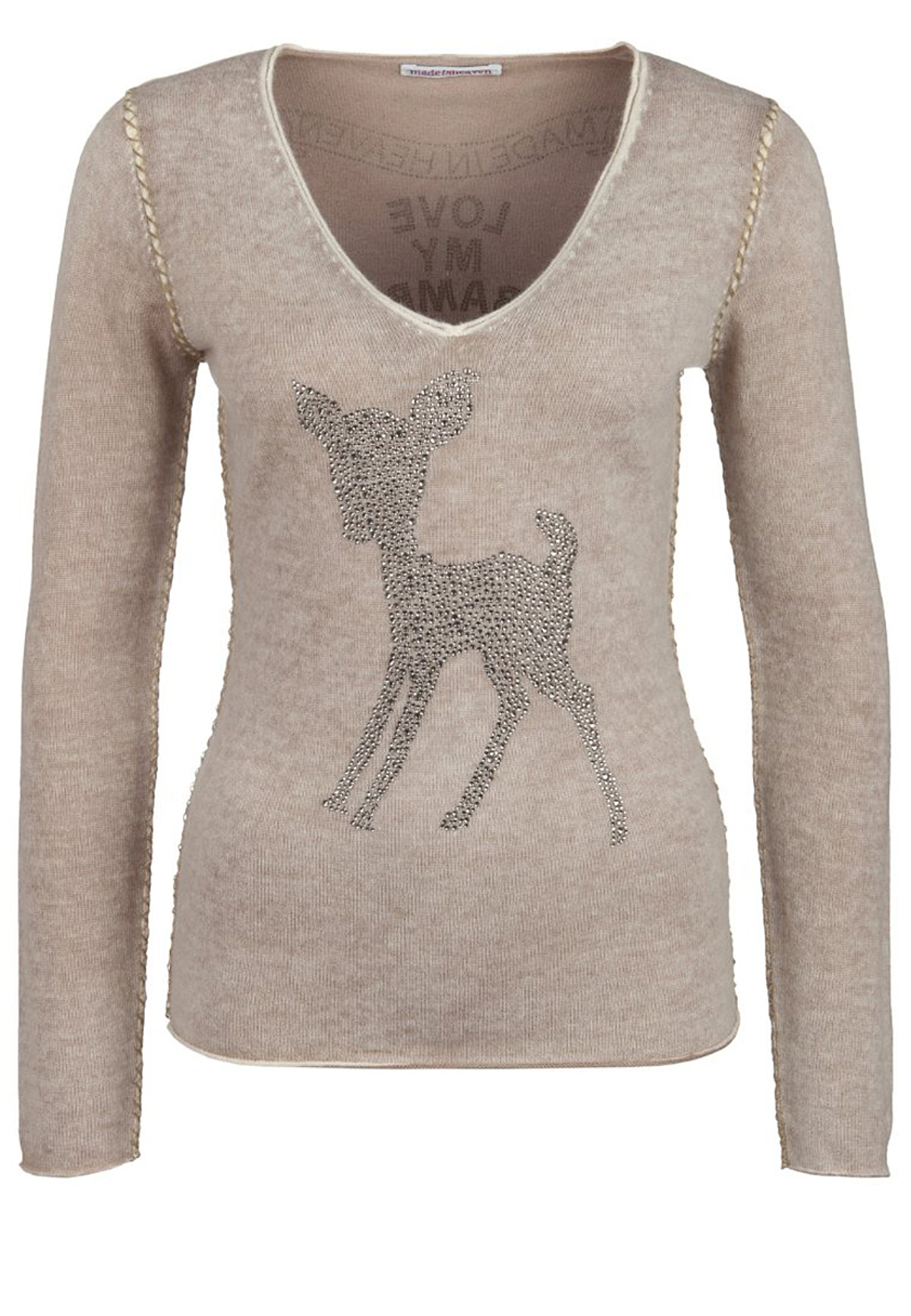Pullover Rehlein