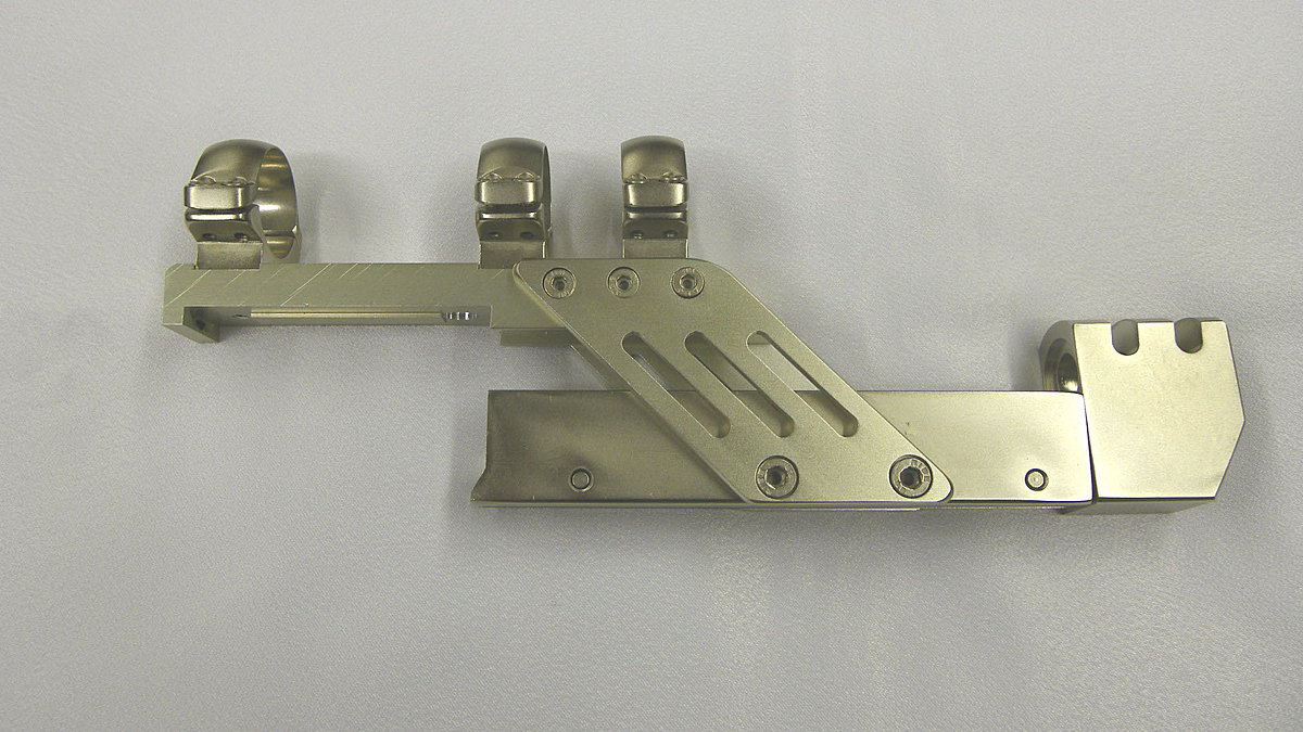 Montage AKAH 1 (25,4 mm) für S & W 586 oder 686