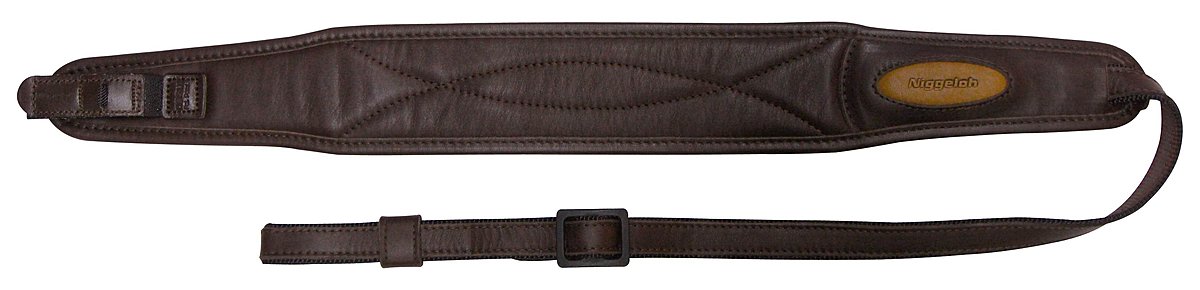 Niggeloh Gewehrgurt Leder Premium I