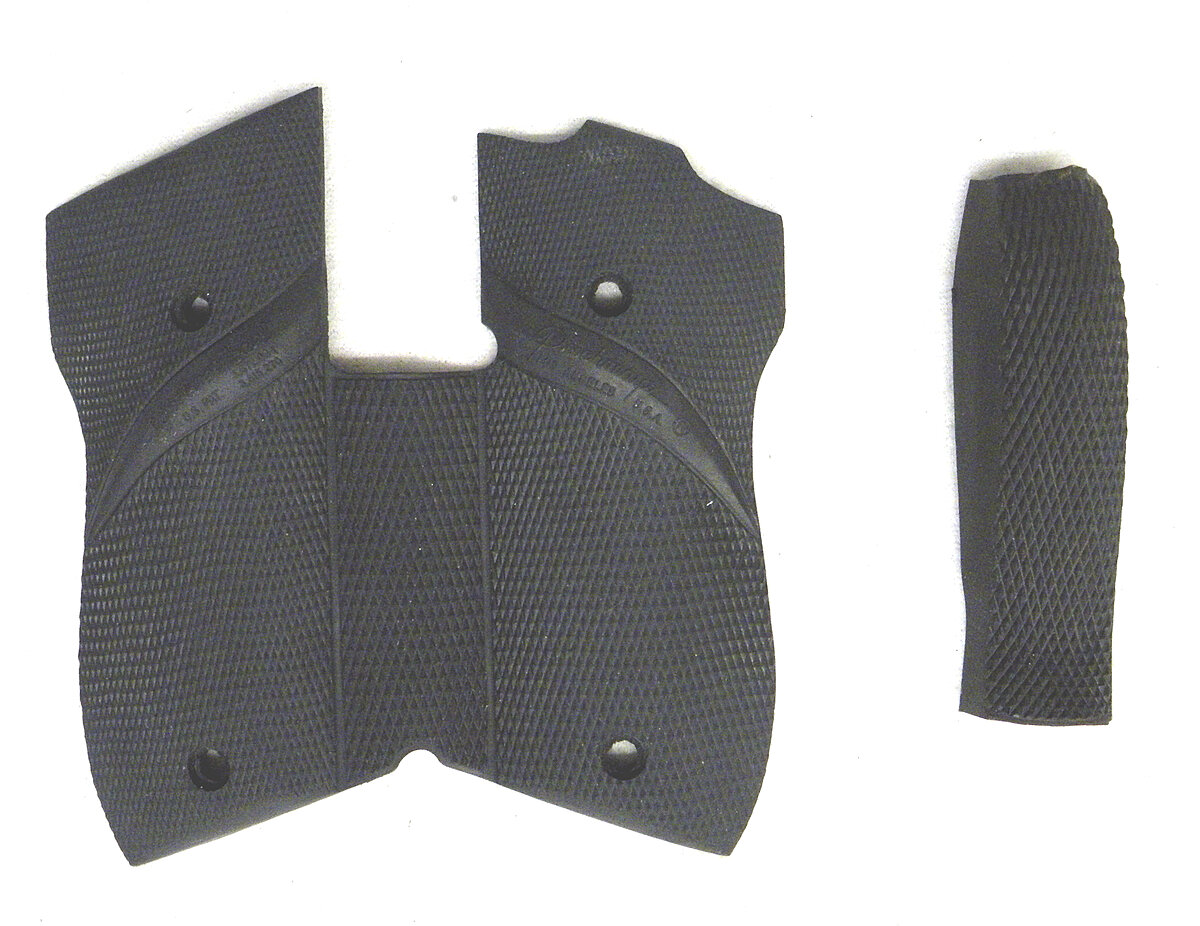 Pachmayr Griff Gummi SW-39 schwarz