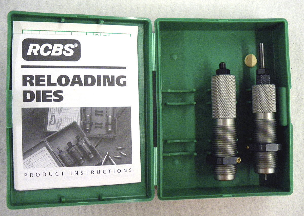 RCBS FL Die Set 7mm x 57R Mauser
