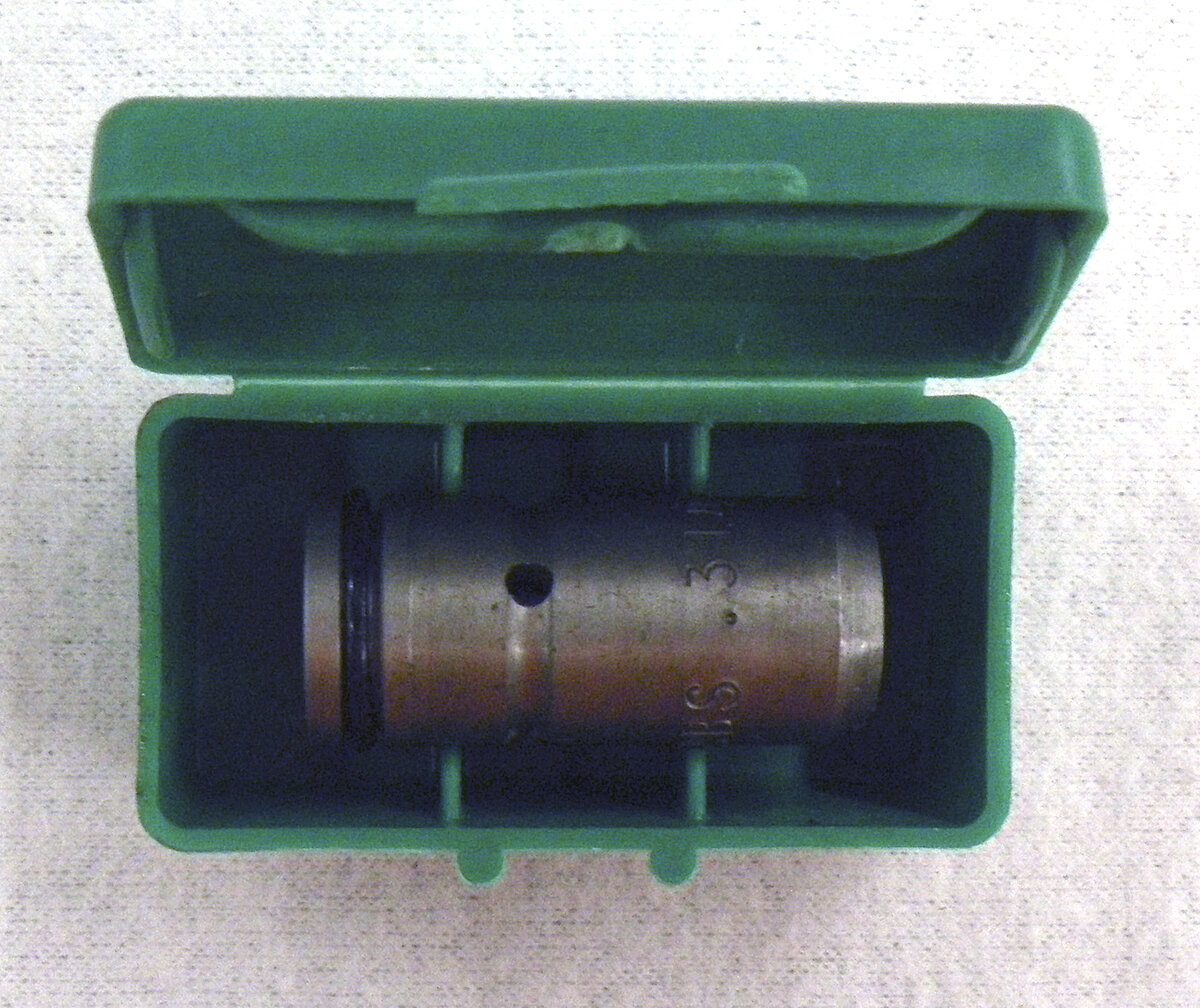 RCBS Bullet Sizer Die .314