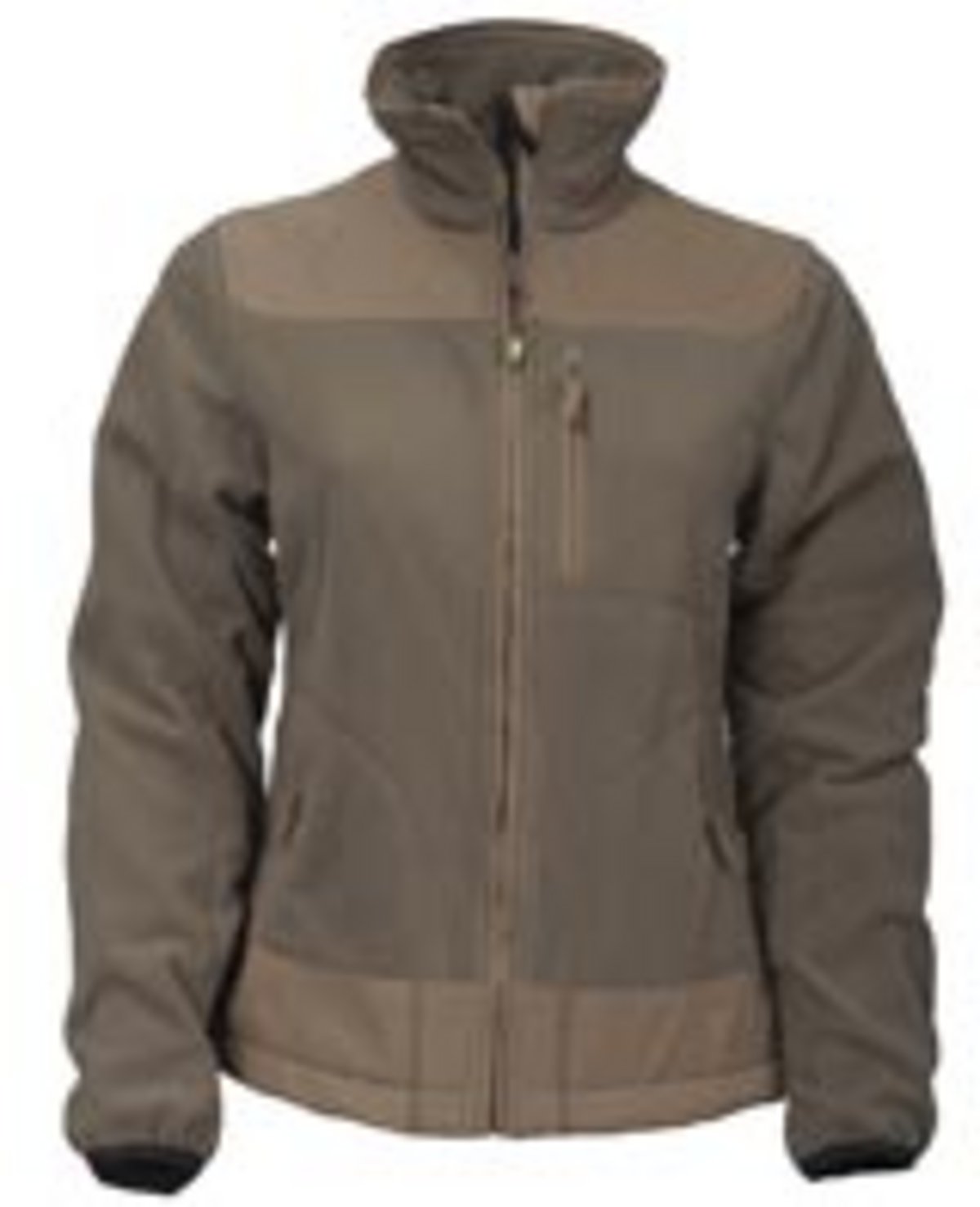 Rovince Fleecejacke Zeckprotec fr Damen