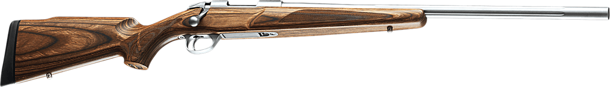 Sako 85 Varmint Laminated Stainless
