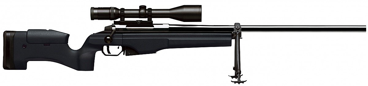 Sako TRG 42 A1 Coyote Brown