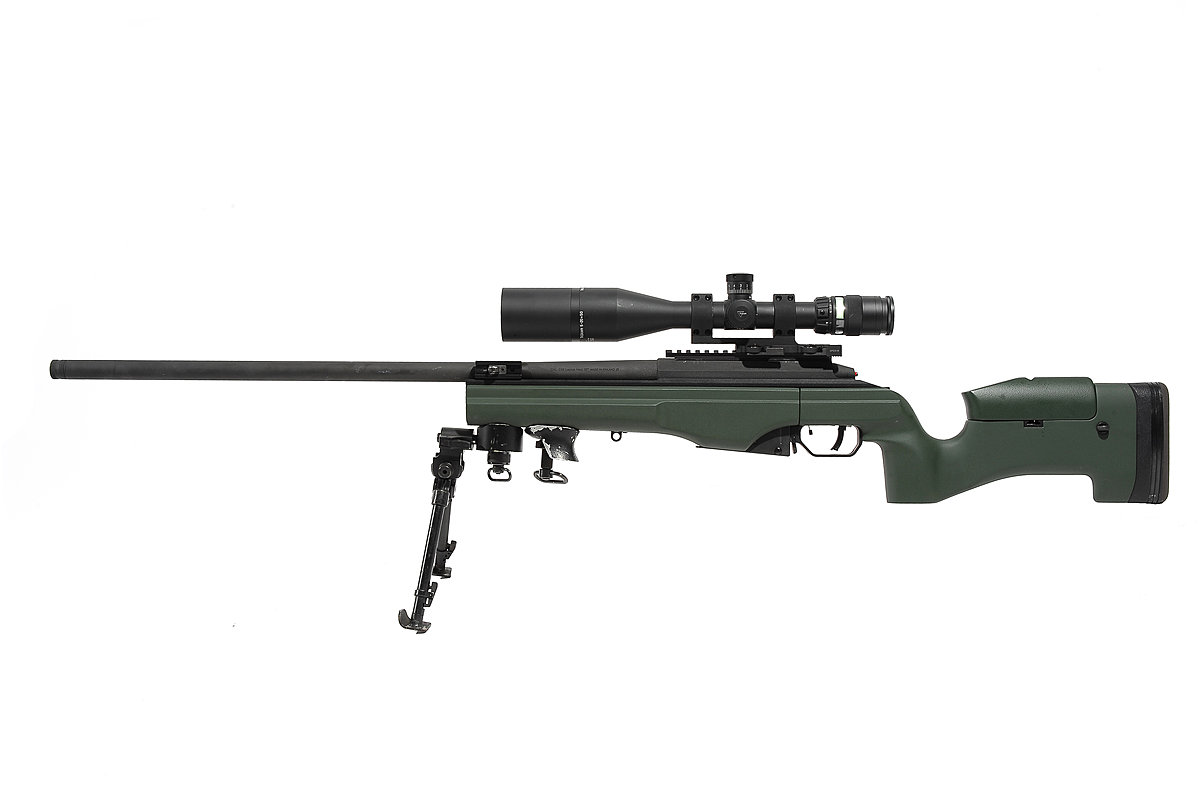 Sako TRG 42 Green