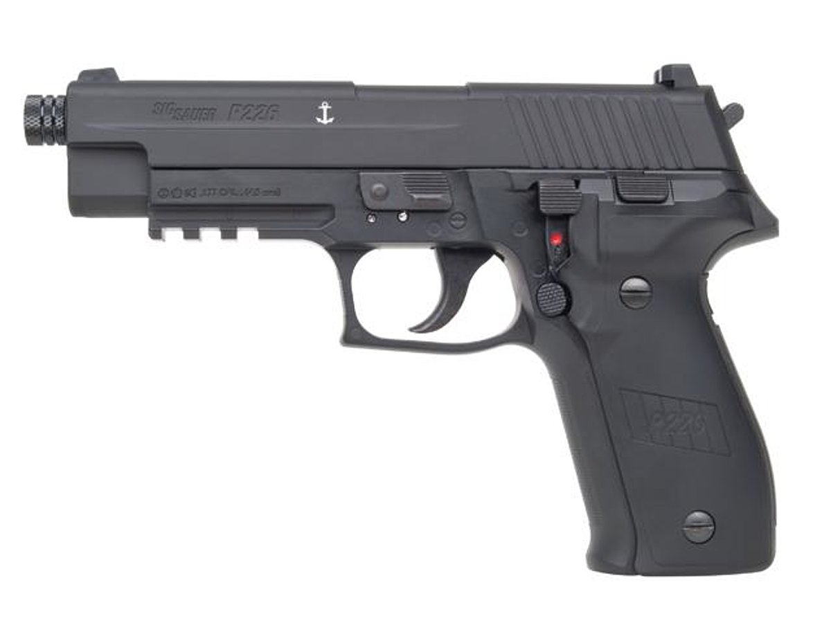 Sig Sauer P 226 - Co2