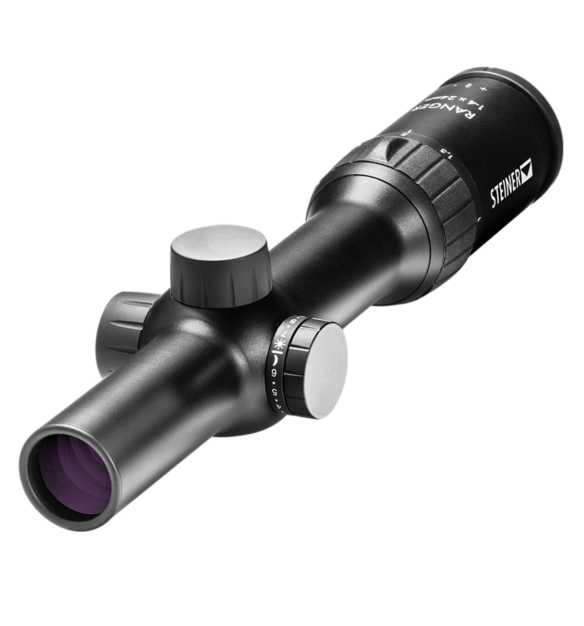 Steiner Ranger 1-4 x 24 4A-I - Zielfernrohr