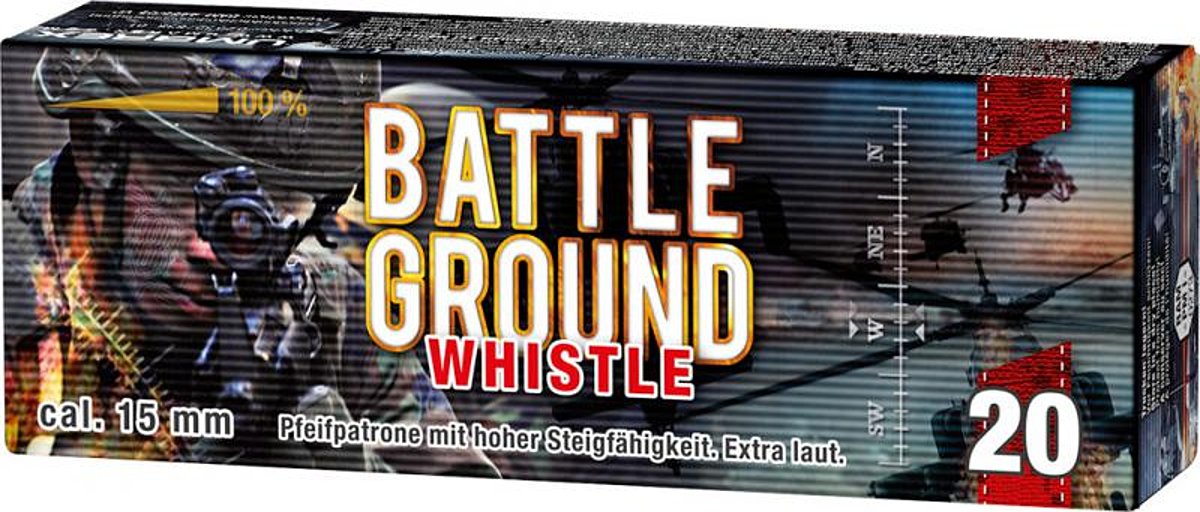 Umarex Battle Ground Whistle