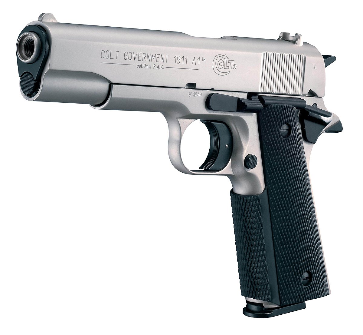 Colt Government 1911 A1 - Schreckschusspistole - Waffen Brammer