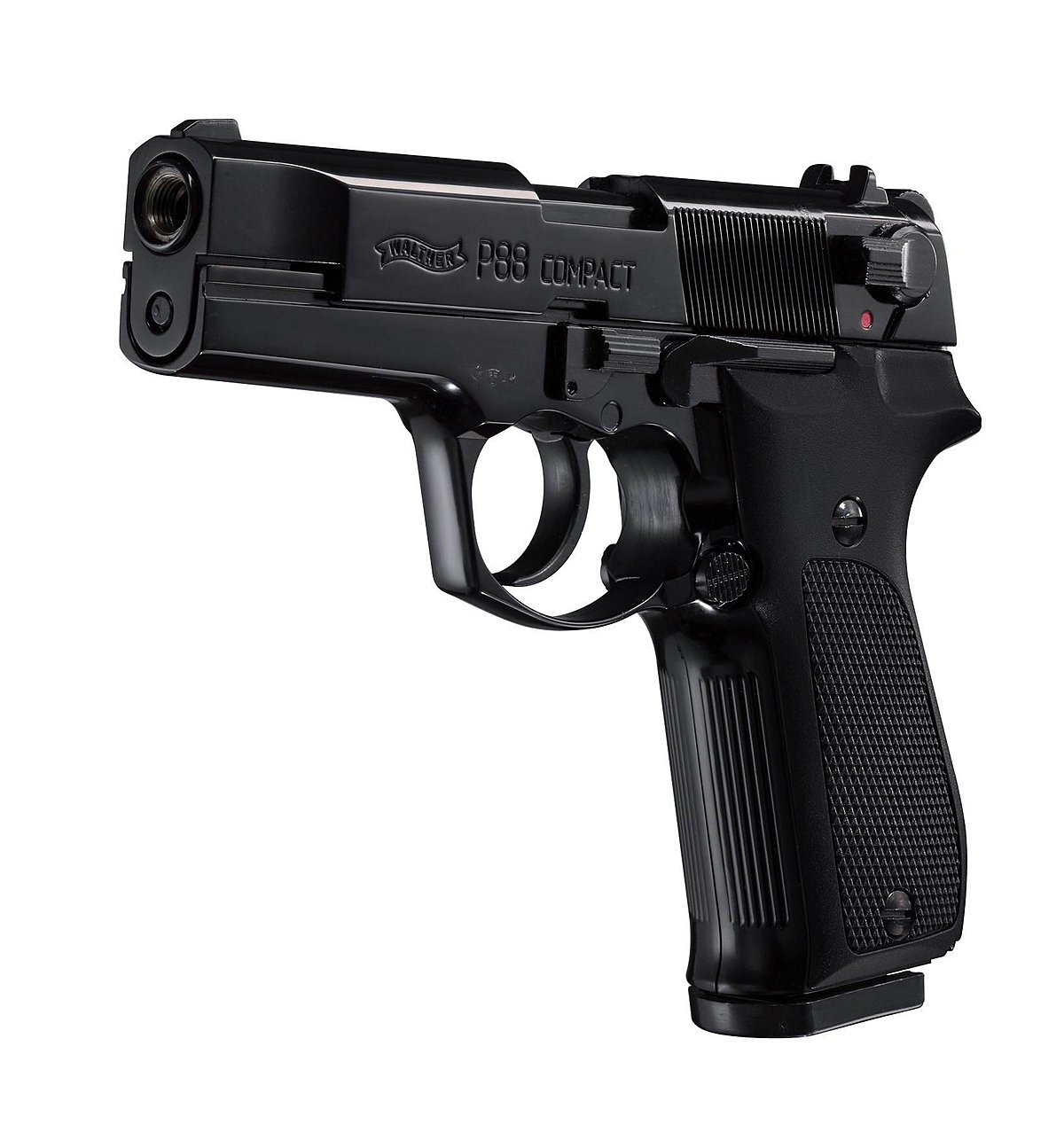 Walther P 88 schwarz - Schreckschusspistole