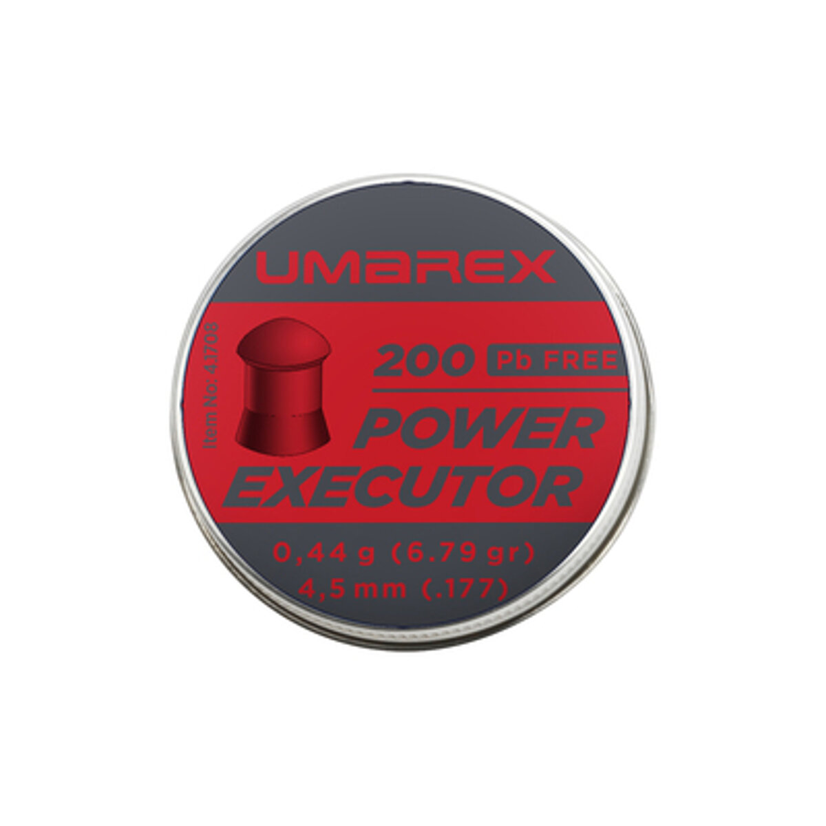 Umarex Power Executor 4,5 mm Diabolo