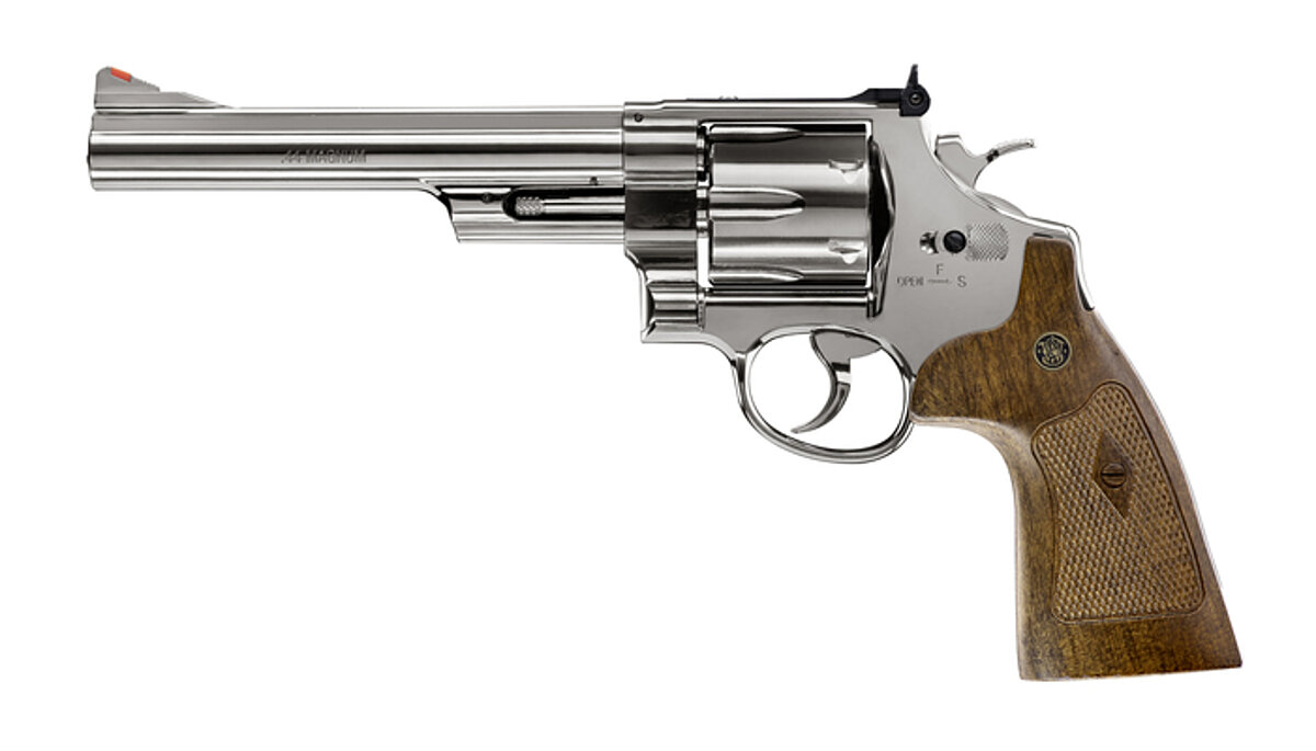 Smith & Wesson M29 6,5 - Co2 Revolver