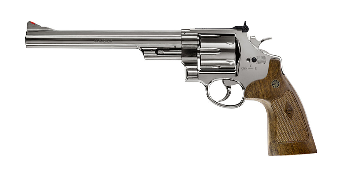 Smith & Wesson M29 8 3/8 - Co2 Revolver