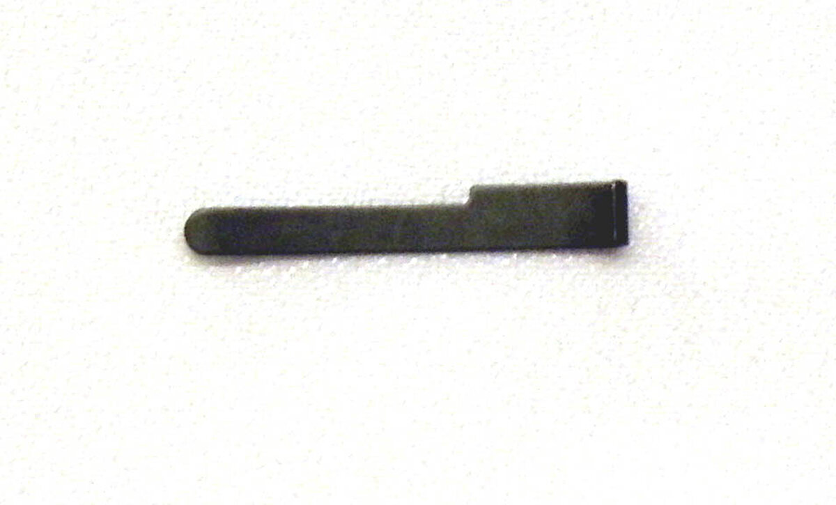 Verschlussfangfeder Mauser P08 - Original