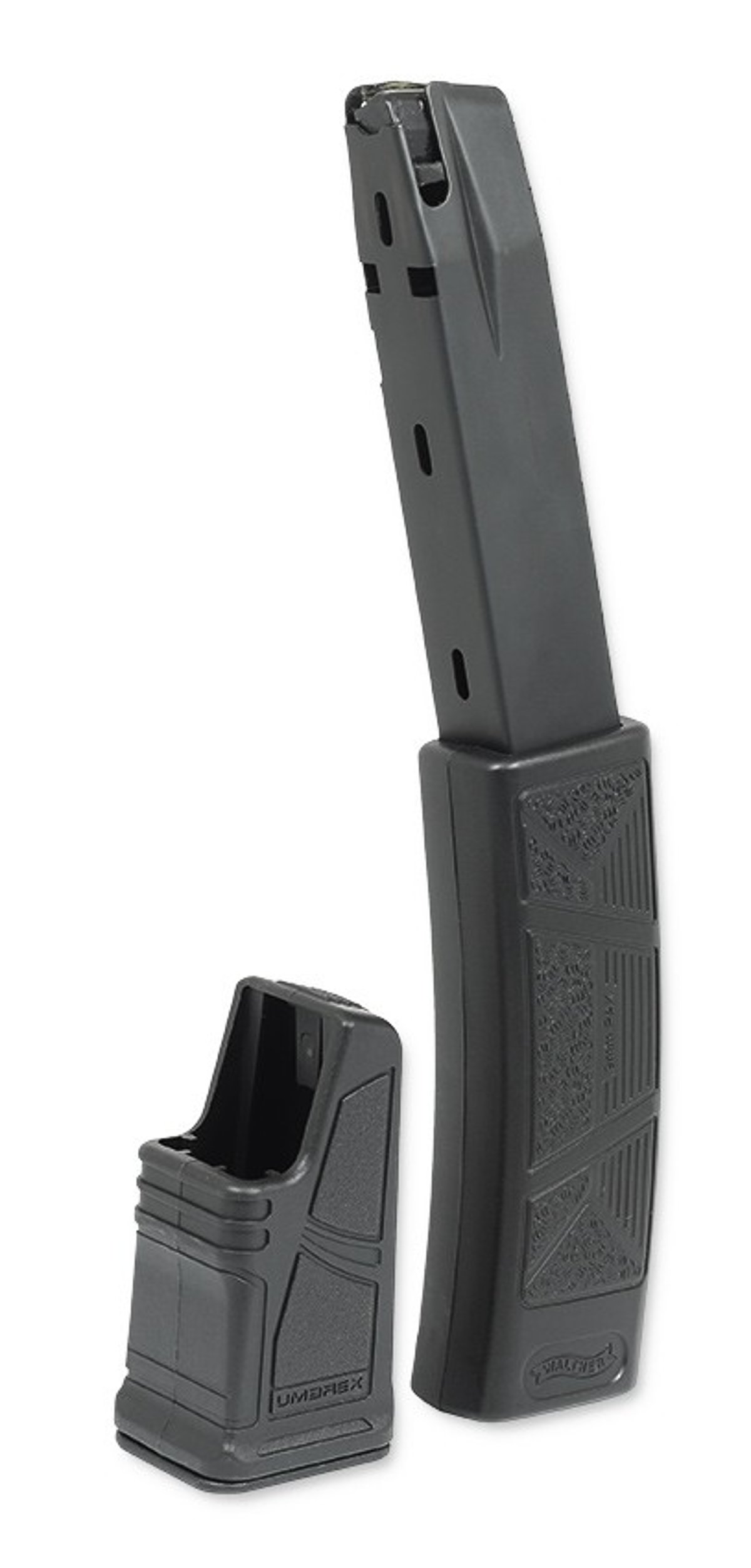 Walther Magazin 33 Schuss 9 mm P.A.K.