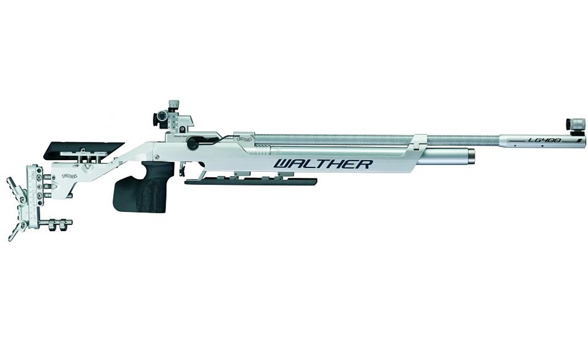 Walther Matchluftgewehr LG 400 Expert