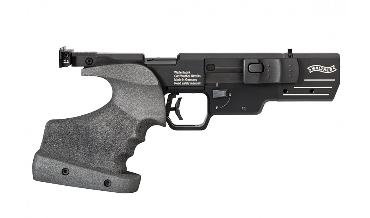 Walther SSP M - Sportpistole